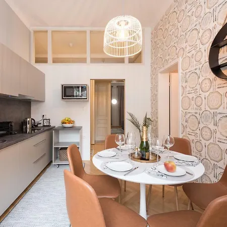 Chic 2b 3 Min From Old Town * Ljubljana