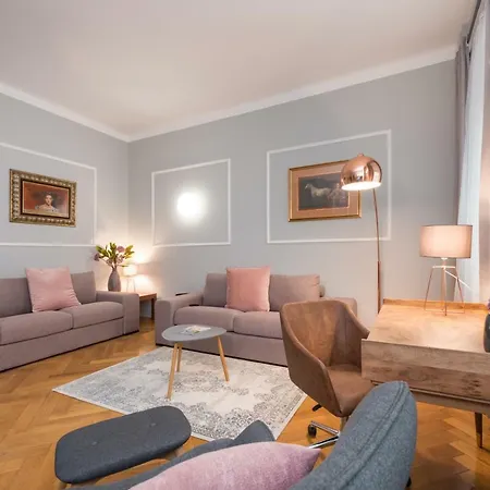 Lejlighed Chic 2b 3 Min From Old Town